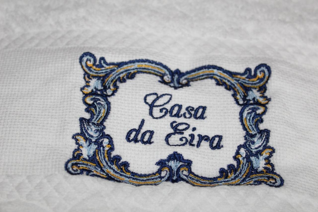 Charm House Casa Da Eira Villa Angeja Exteriör bild