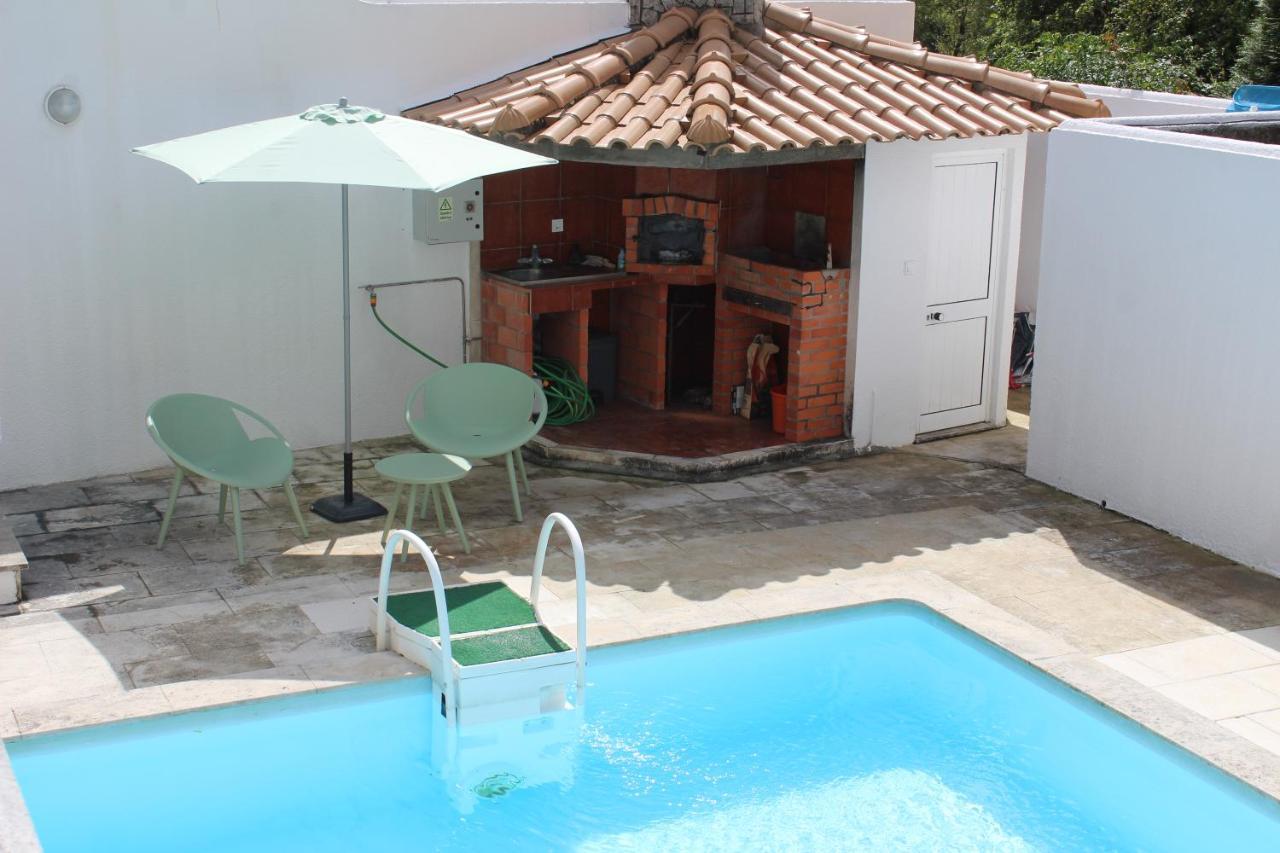 Charm House Casa Da Eira Villa Angeja Exteriör bild