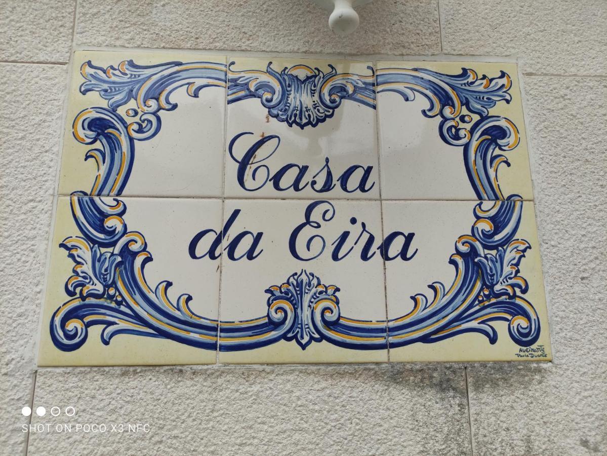Charm House Casa Da Eira Villa Angeja Exteriör bild