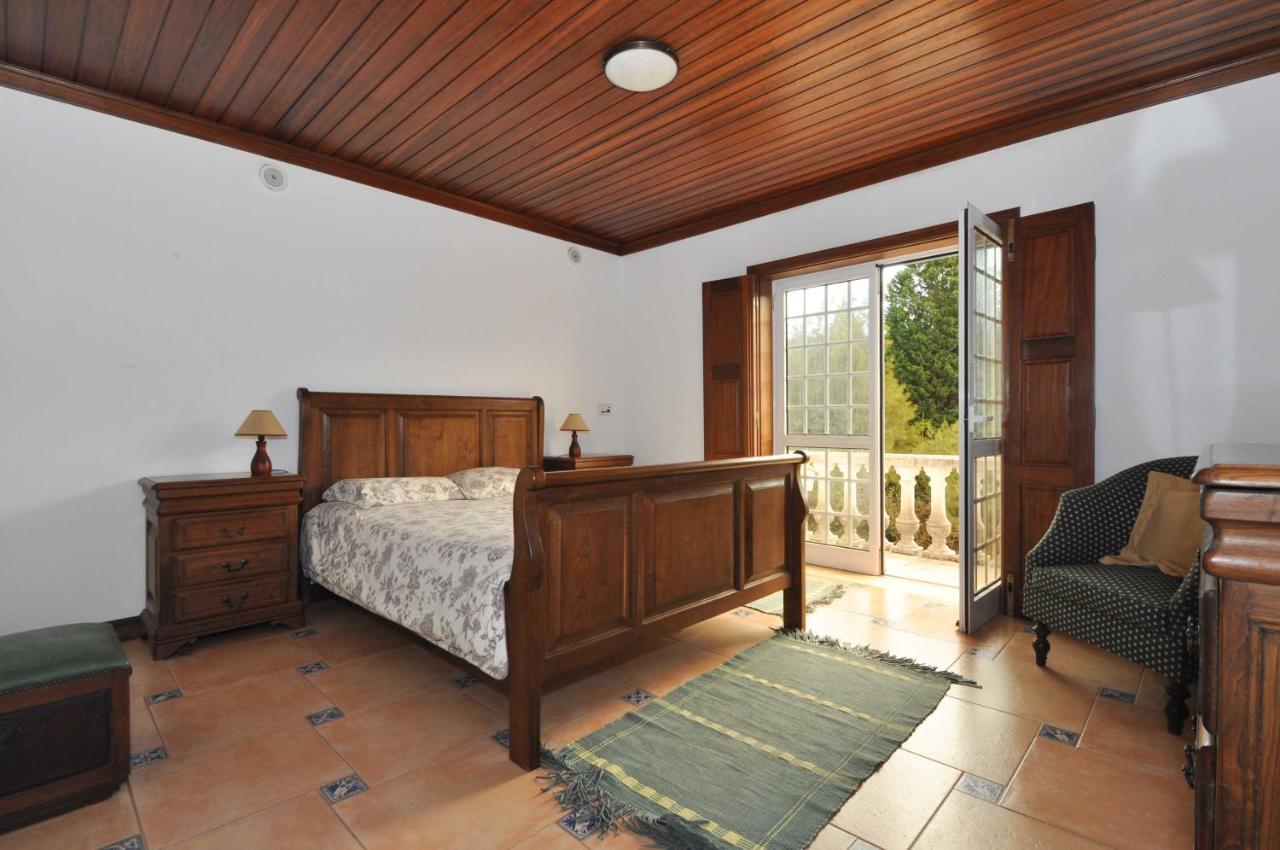 Charm House Casa Da Eira Villa Angeja Exteriör bild